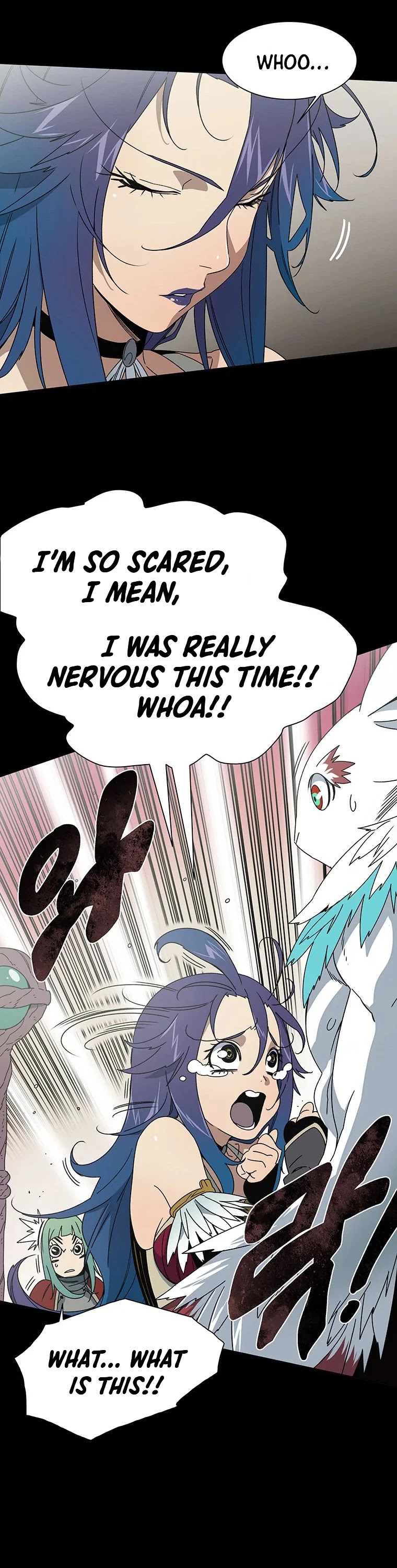 Trouble Chapter 10 page 31 - Chapter 10