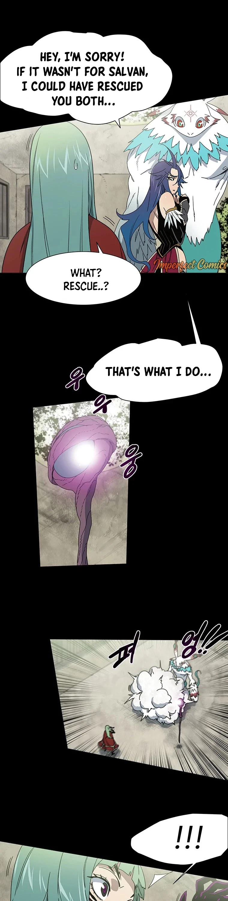 Trouble Chapter 10 page 32 - Chapter 10