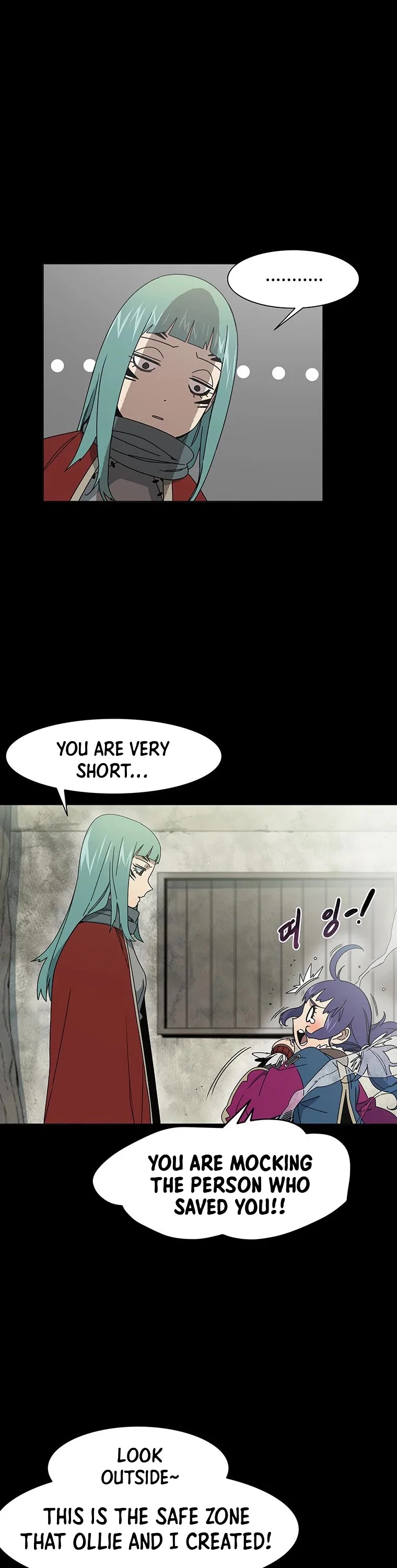 Trouble Chapter 10 page 34 - Chapter 10