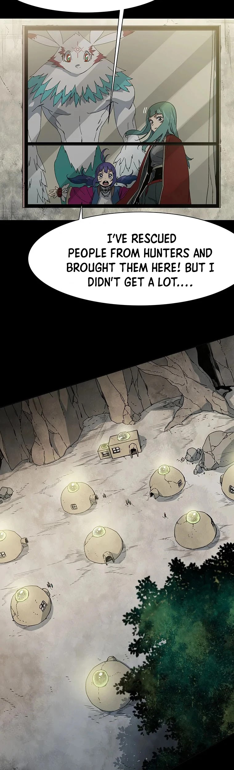 Trouble Chapter 10 page 35 - Chapter 10