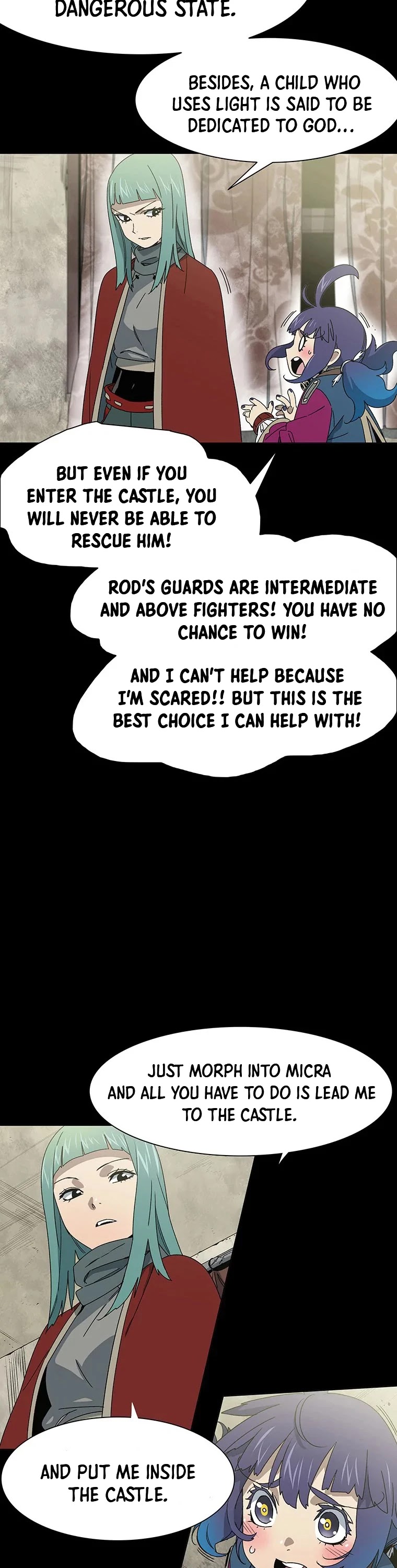 Trouble Chapter 10 page 39 - Chapter 10