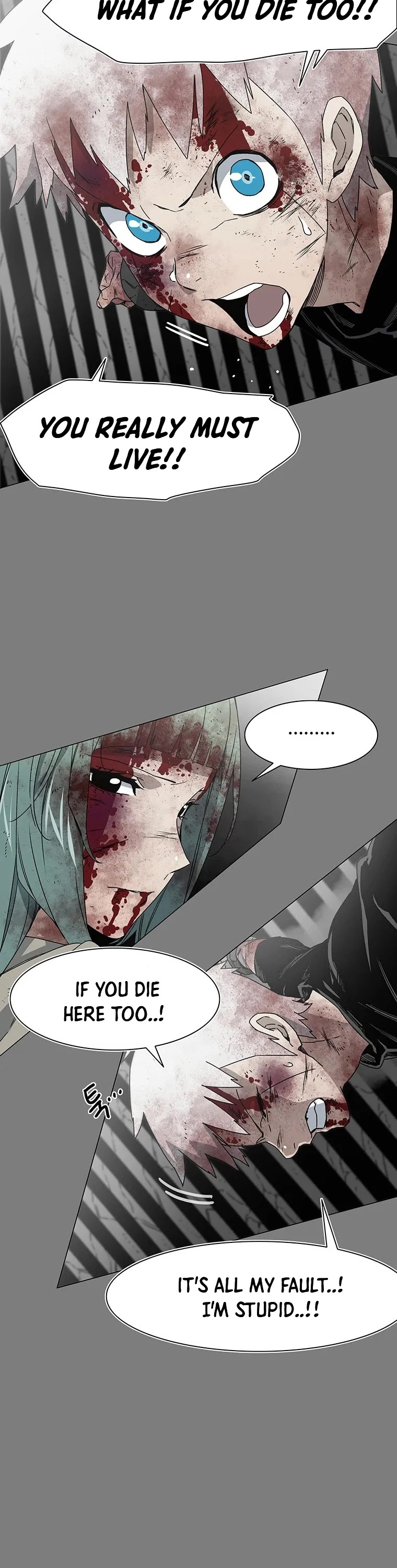 Trouble Chapter 10 page 42 - Chapter 10