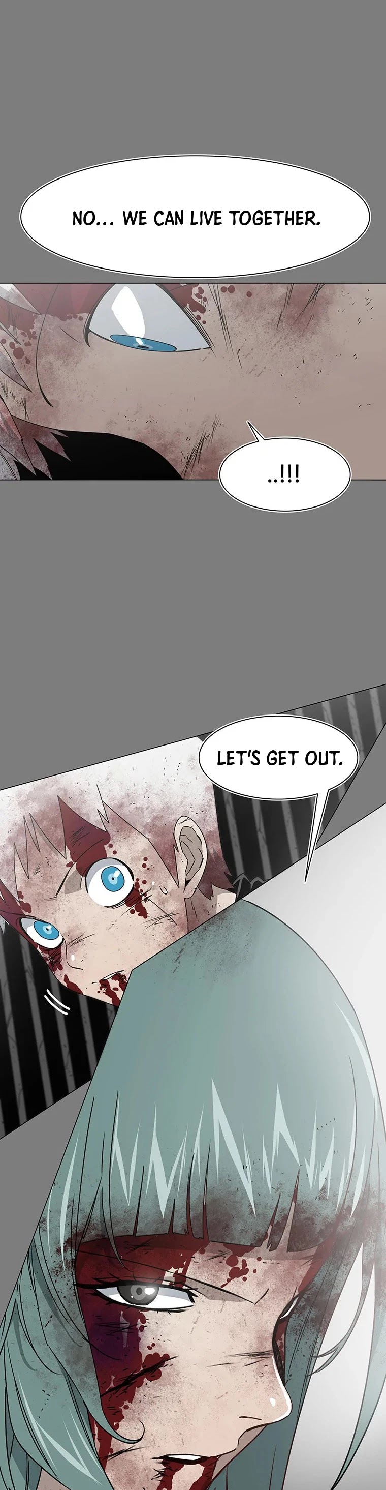 Trouble Chapter 10 page 43 - Chapter 10
