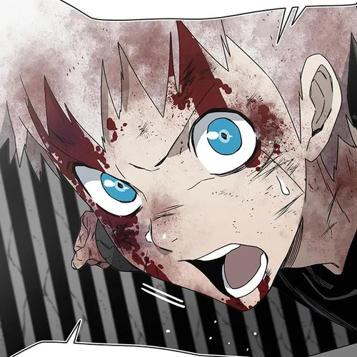 Trouble Chapter 10 cover