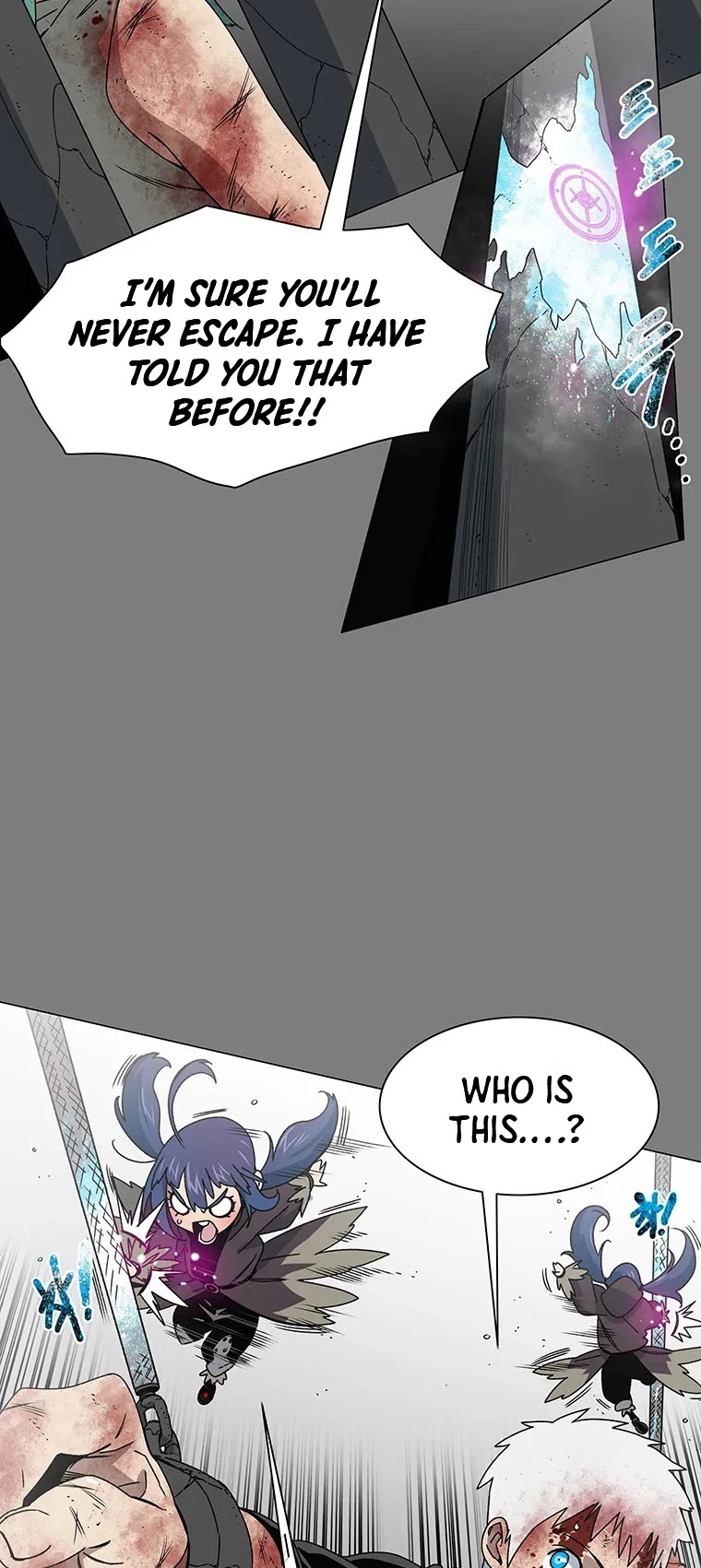 Trouble Chapter 11 page 12 - Chapter 11