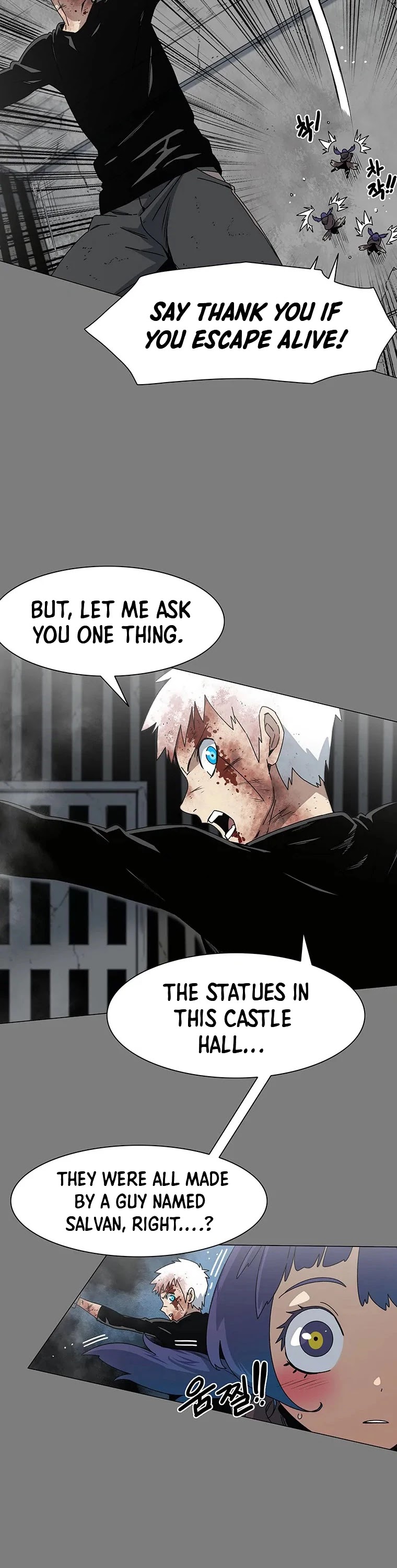 Trouble Chapter 11 page 14 - Chapter 11