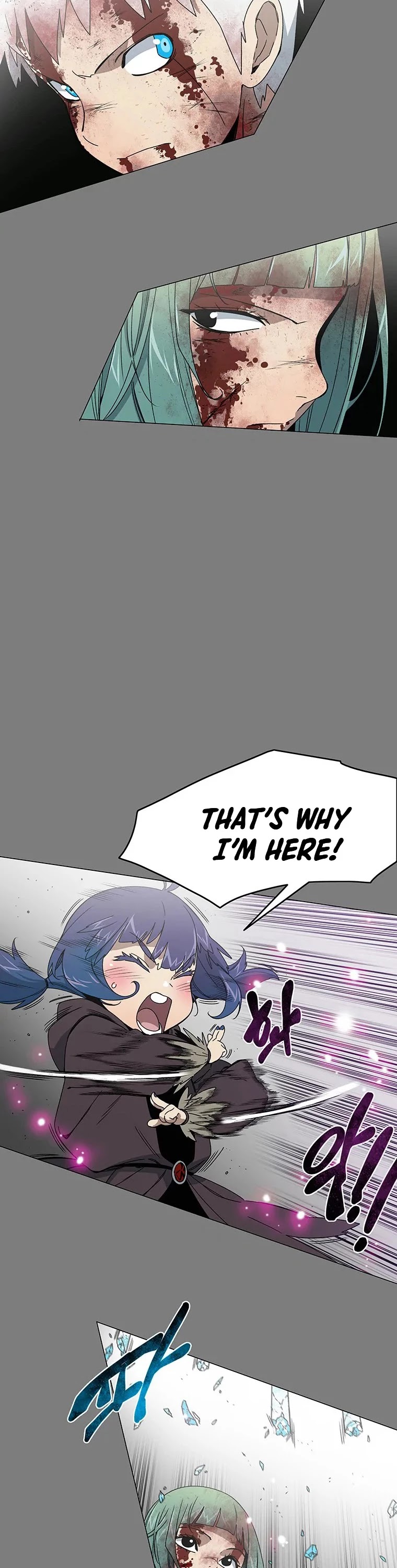 Trouble Chapter 11 page 16 - Chapter 11