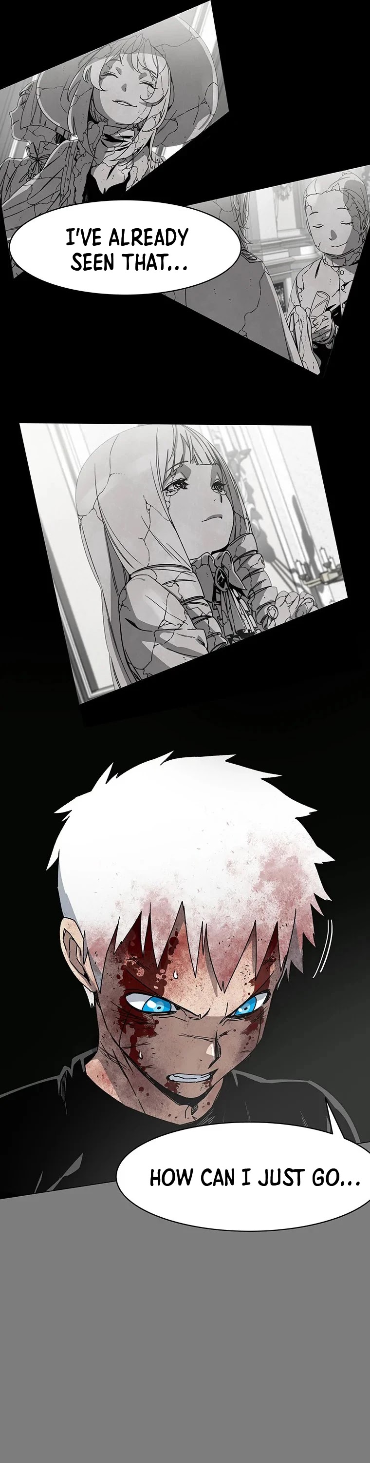 Trouble Chapter 11 page 28 - Chapter 11