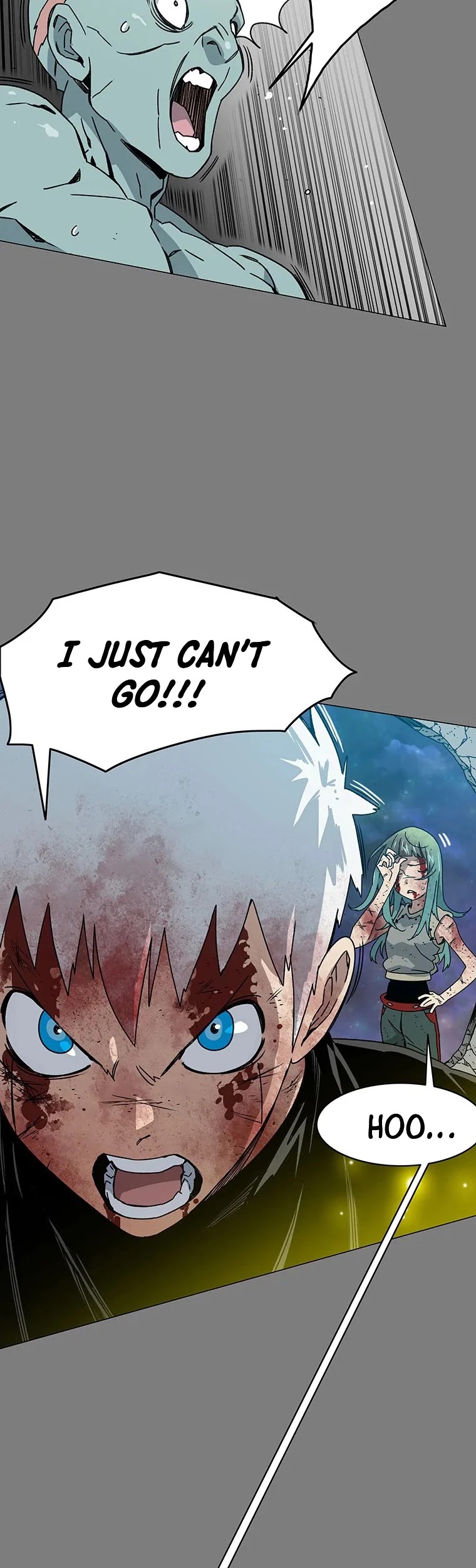 Trouble Chapter 11 page 32 - Chapter 11