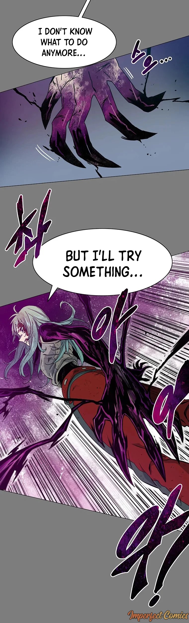 Trouble Chapter 11 page 33 - Chapter 11