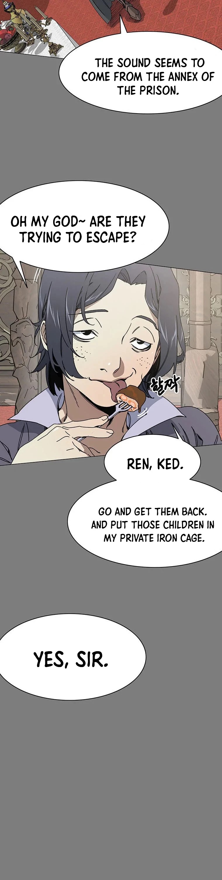 Trouble Chapter 11 page 36 - Chapter 11