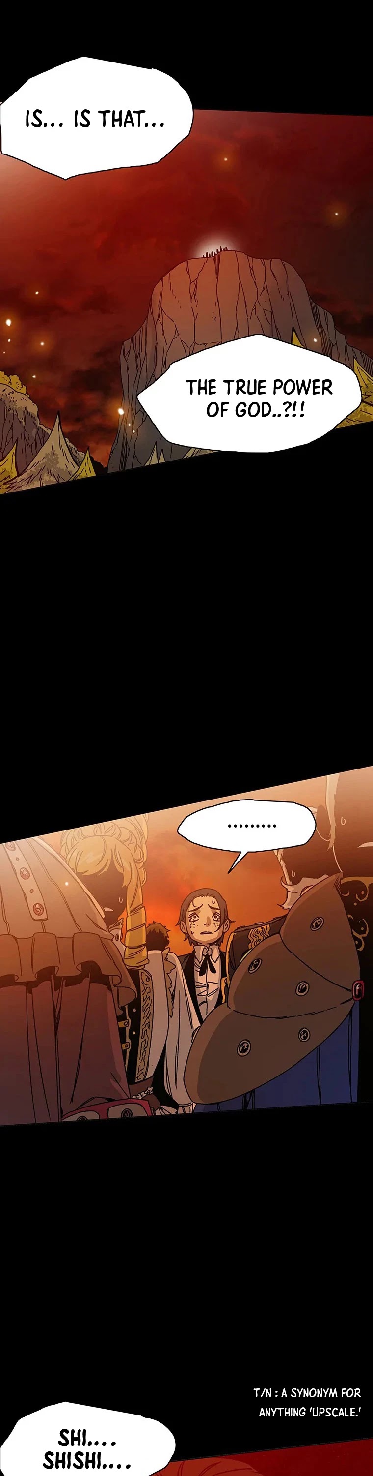 Trouble Chapter 11 page 40 - Chapter 11