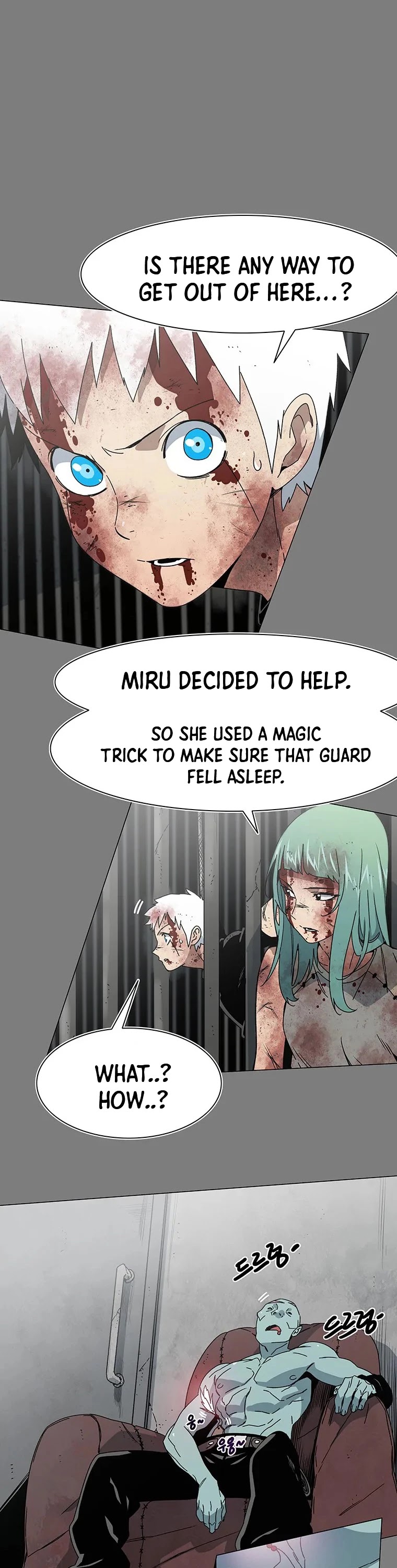 Trouble Chapter 11 page 7 - Chapter 11