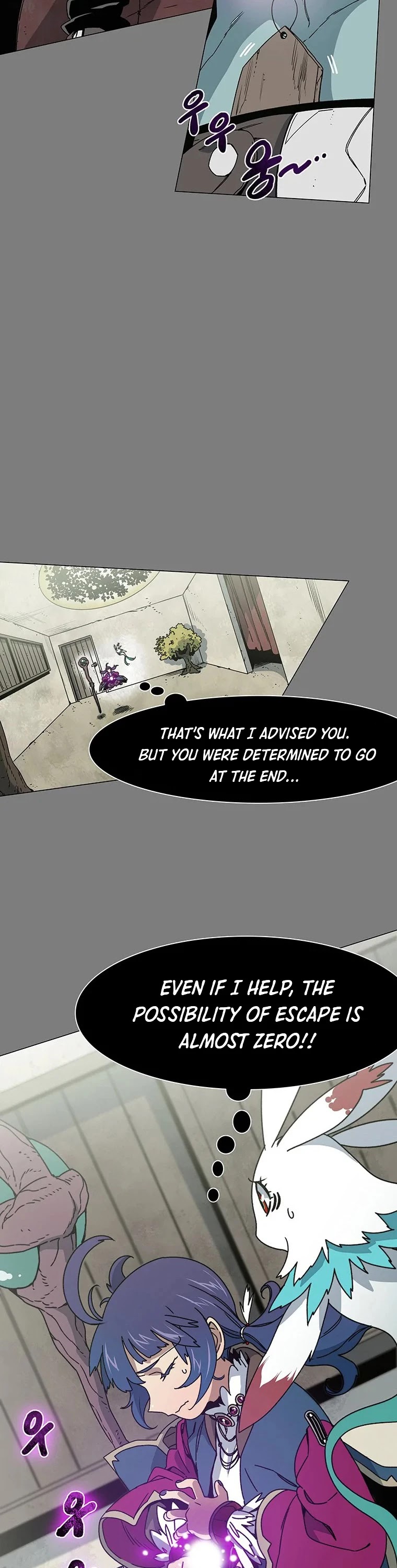 Trouble Chapter 11 page 8 - Chapter 11