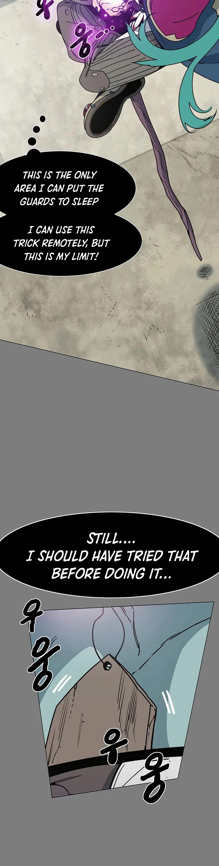 Trouble Chapter 11 page 9 - Chapter 11