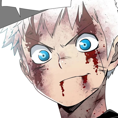 Trouble Chapter 11 cover