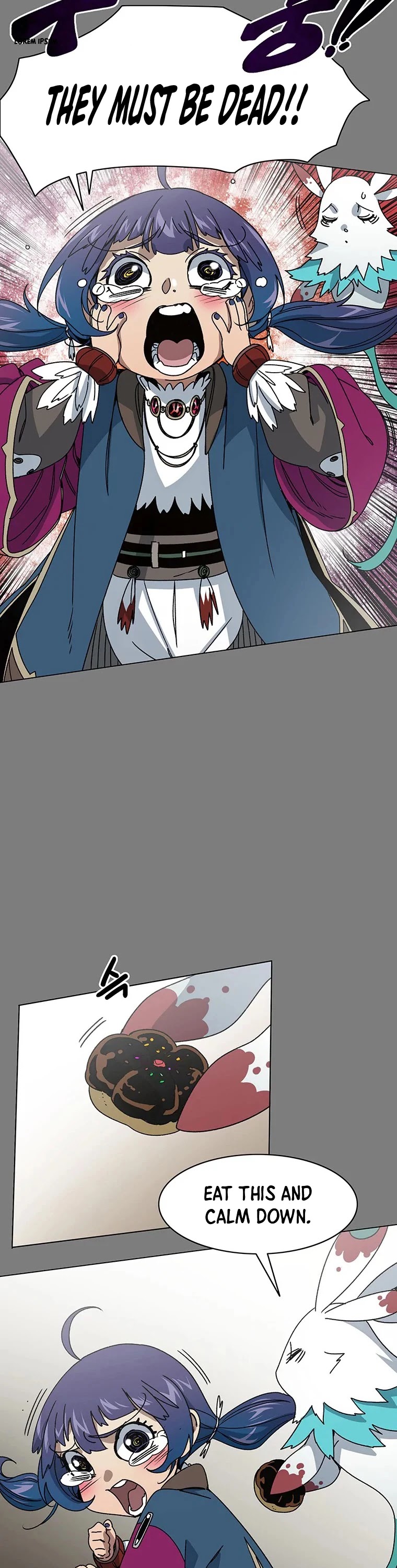 Trouble Chapter 12 page 11 - Chapter 12