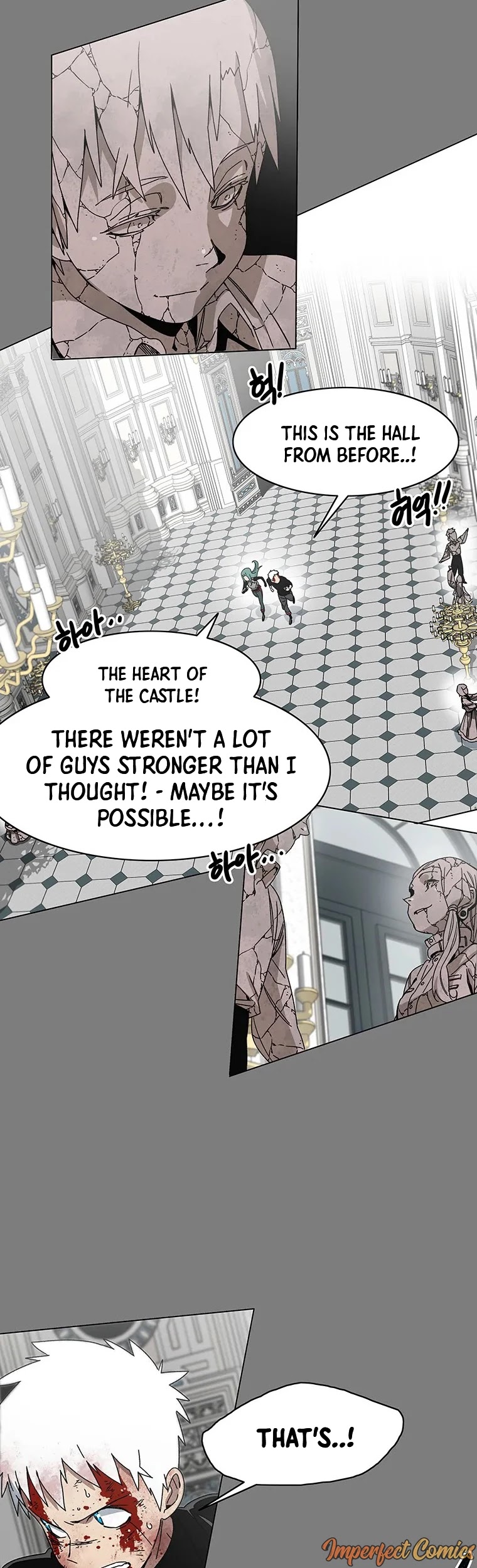 Trouble Chapter 12 page 15 - Chapter 12