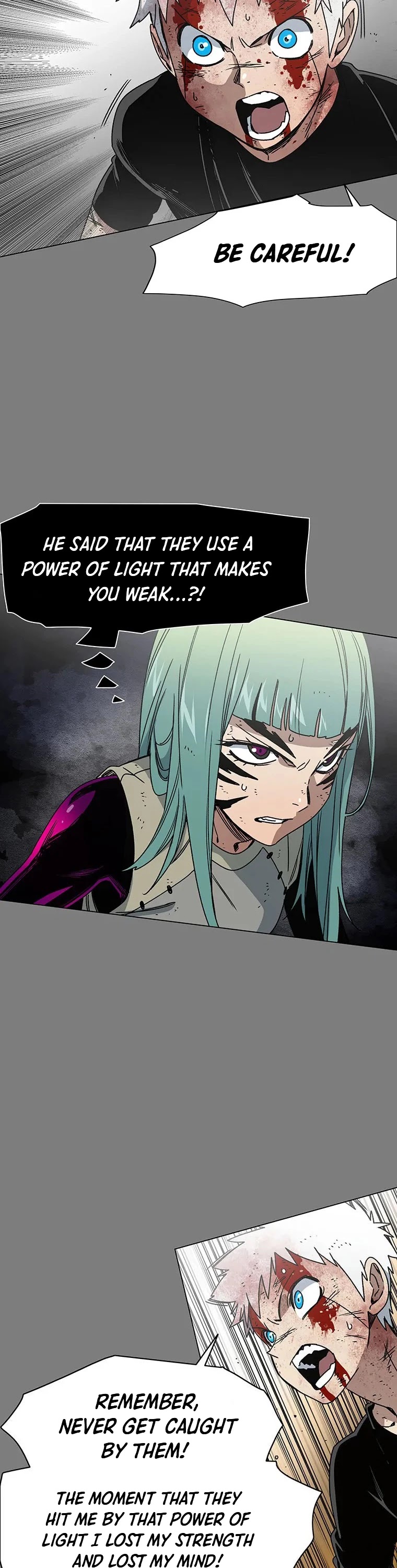 Trouble Chapter 12 page 19 - Chapter 12