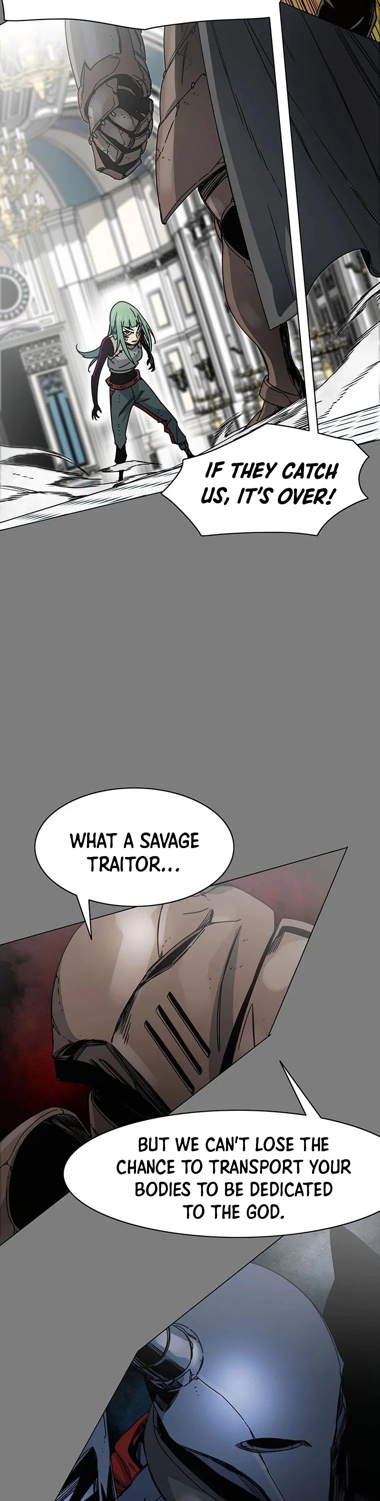 Trouble Chapter 12 page 20 - Chapter 12
