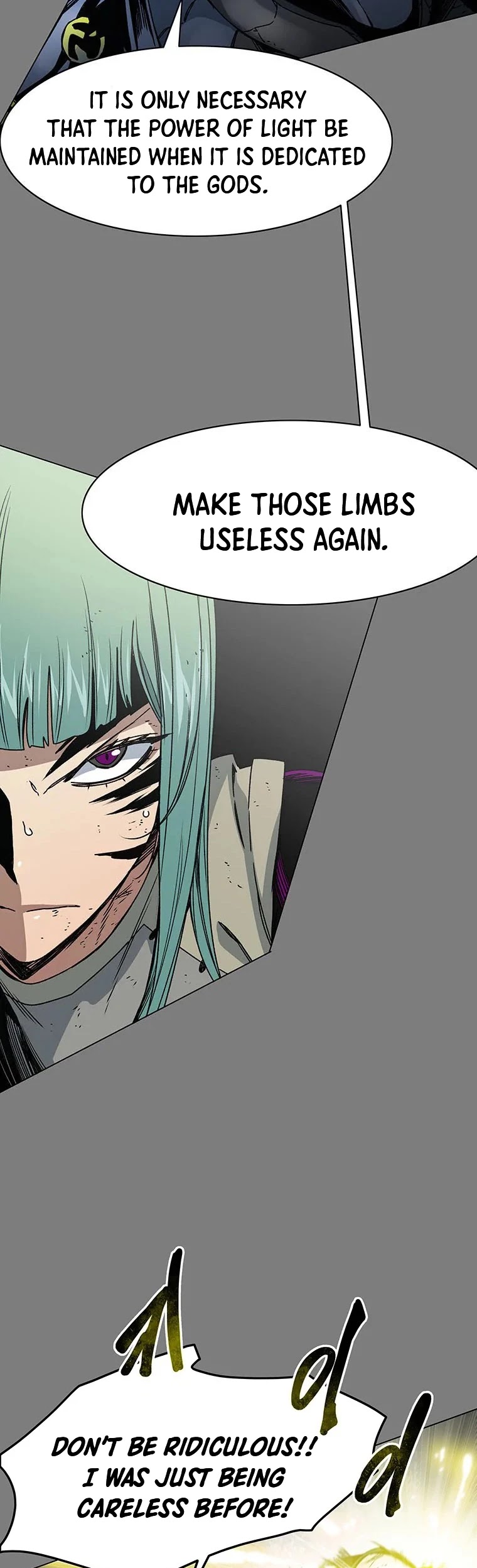 Trouble Chapter 12 page 21 - Chapter 12