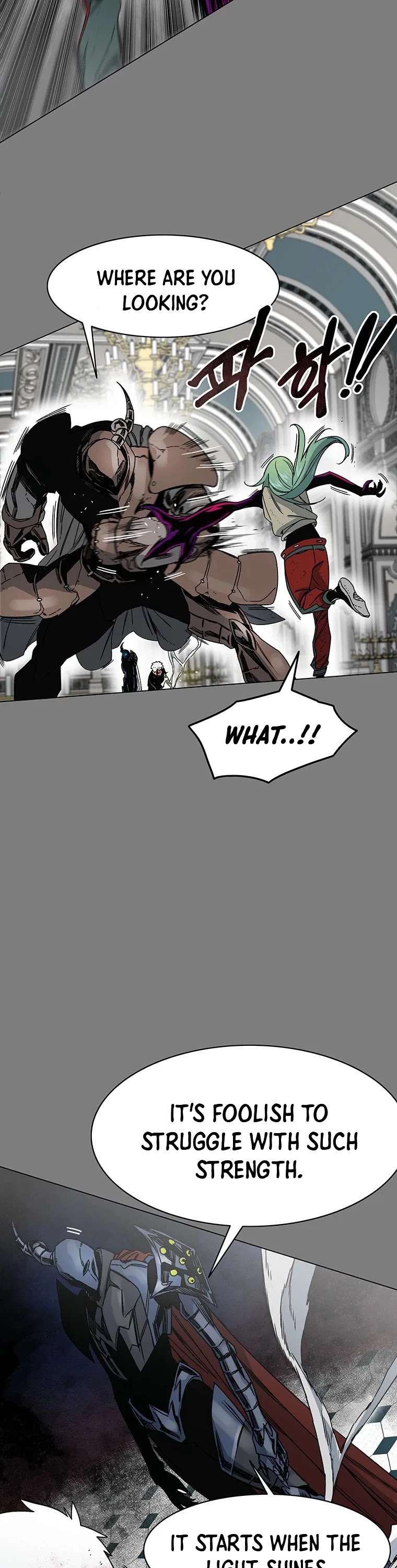 Trouble Chapter 12 page 25 - Chapter 12