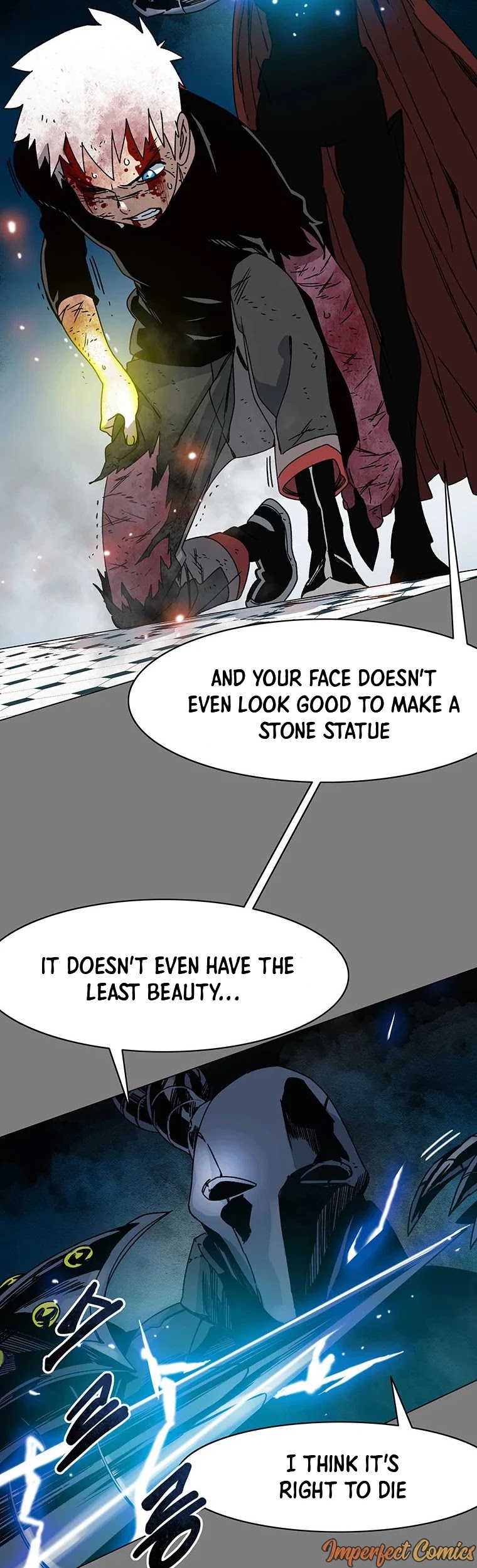 Trouble Chapter 12 page 29 - Chapter 12