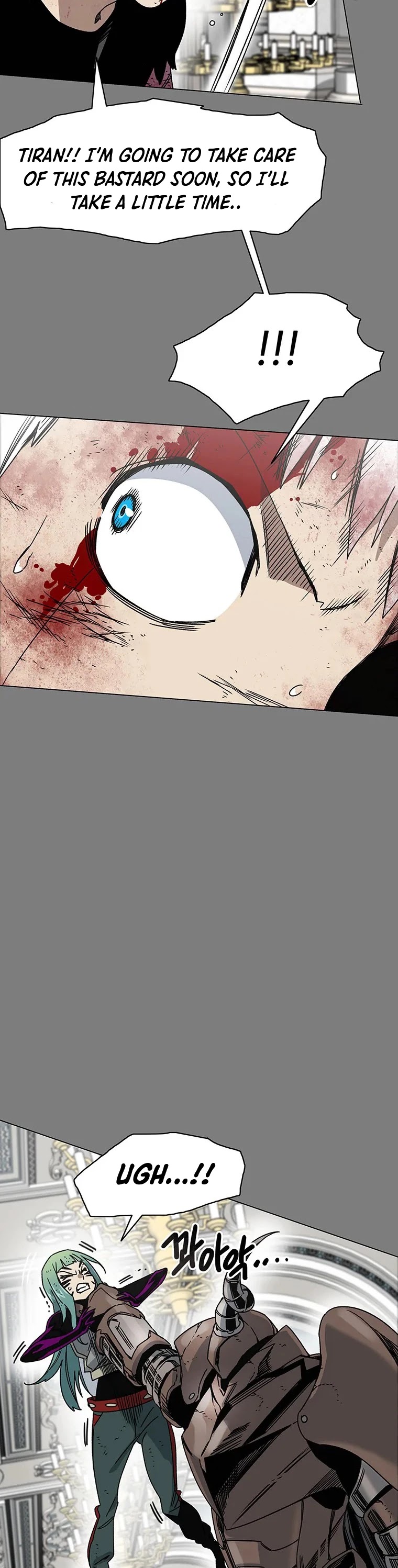 Trouble Chapter 12 page 35 - Chapter 12