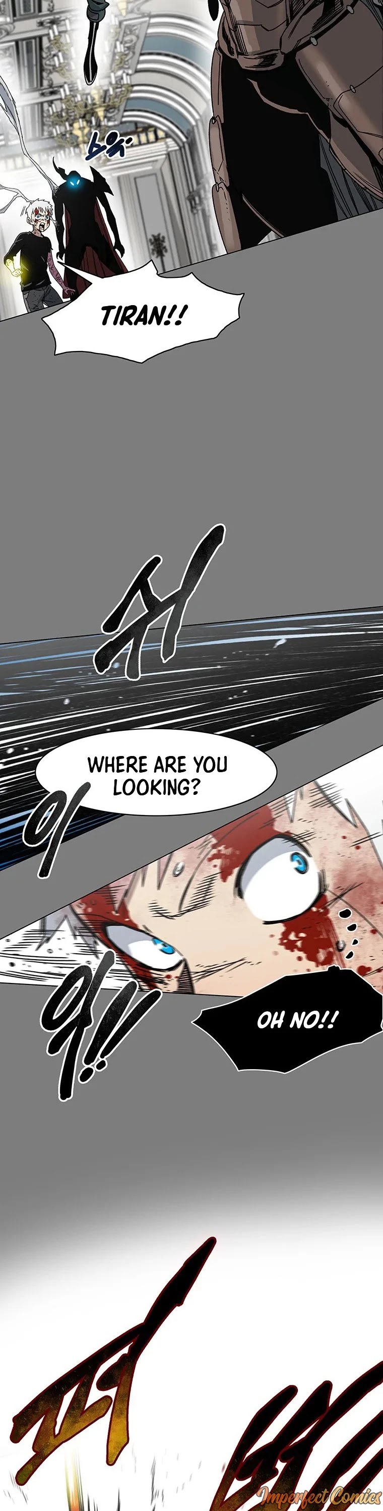 Trouble Chapter 12 page 36 - Chapter 12