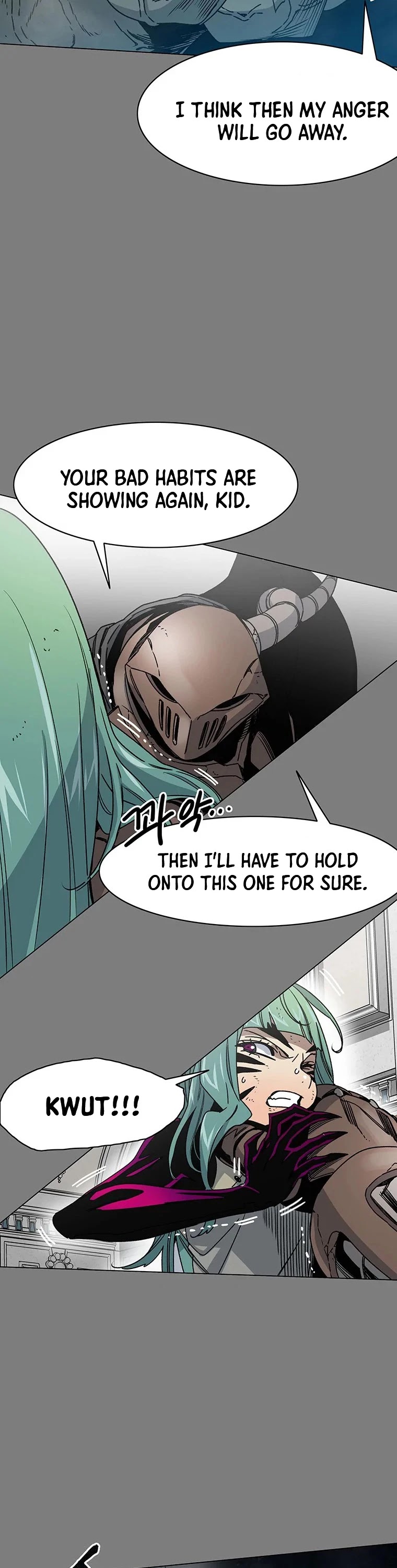 Trouble Chapter 12 page 39 - Chapter 12