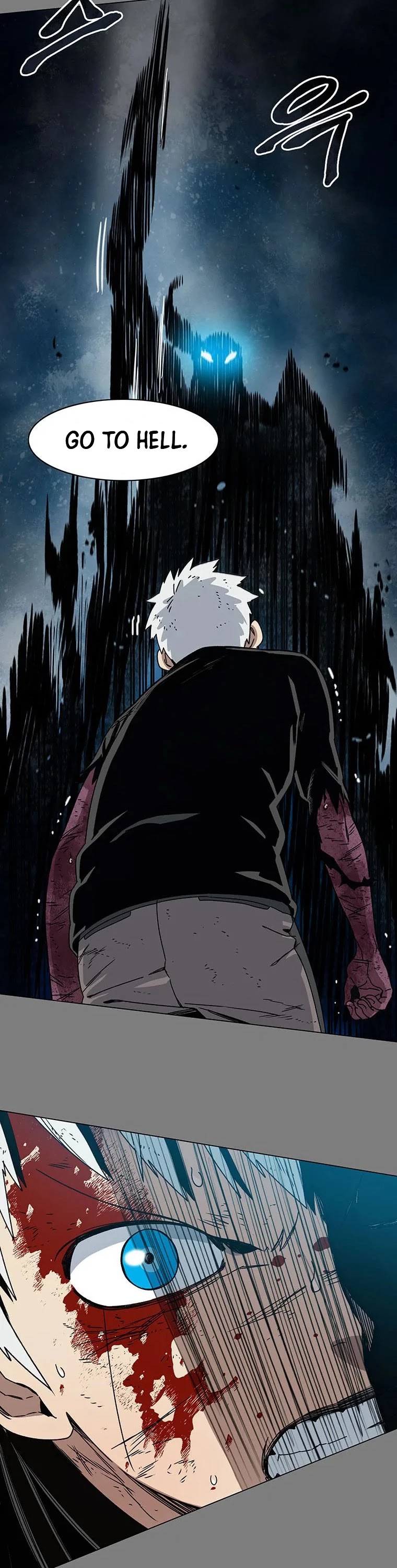 Trouble Chapter 12 page 40 - Chapter 12