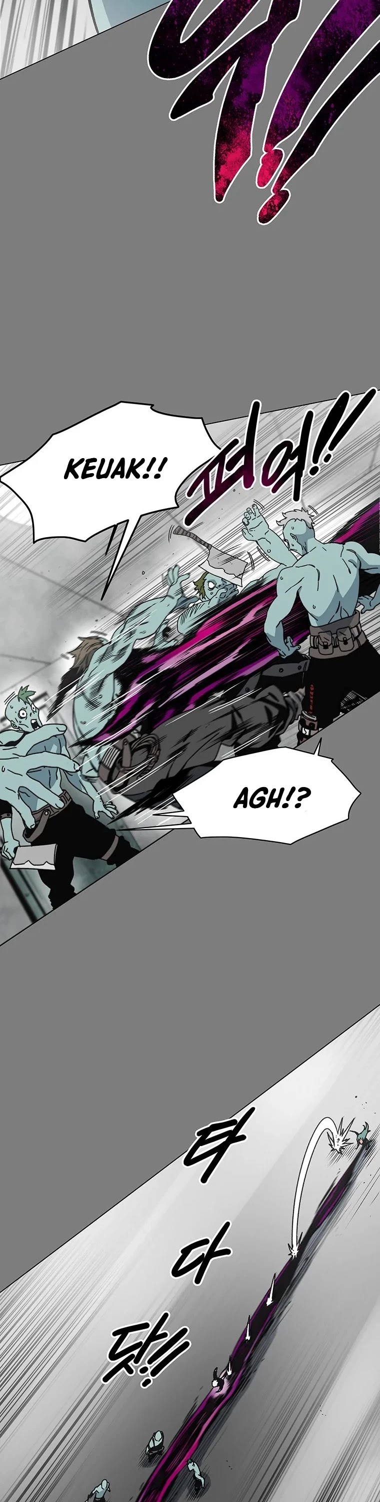 Trouble Chapter 12 page 6 - Chapter 12
