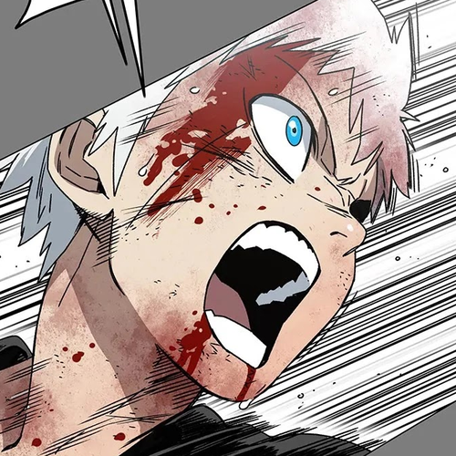 Trouble Chapter 12 cover