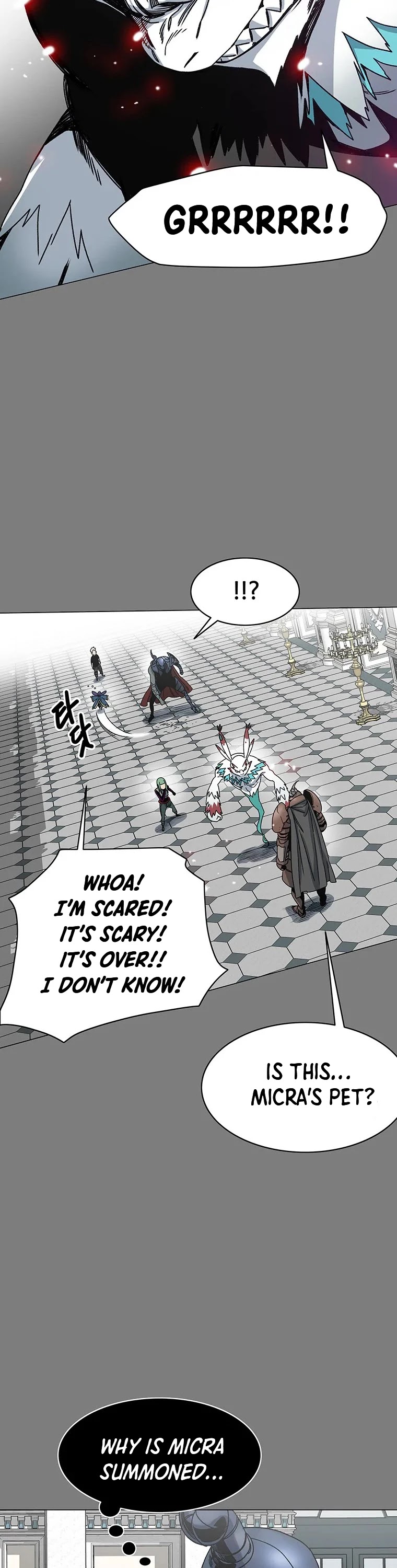 Trouble Chapter 13 page 10 - Chapter 13