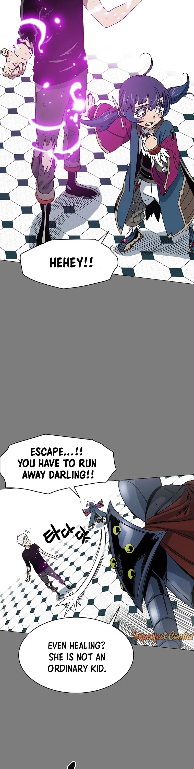 Trouble Chapter 13 page 12 - Chapter 13
