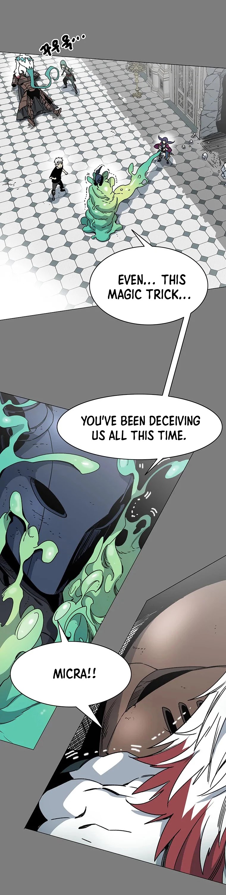Trouble Chapter 13 page 21 - Chapter 13