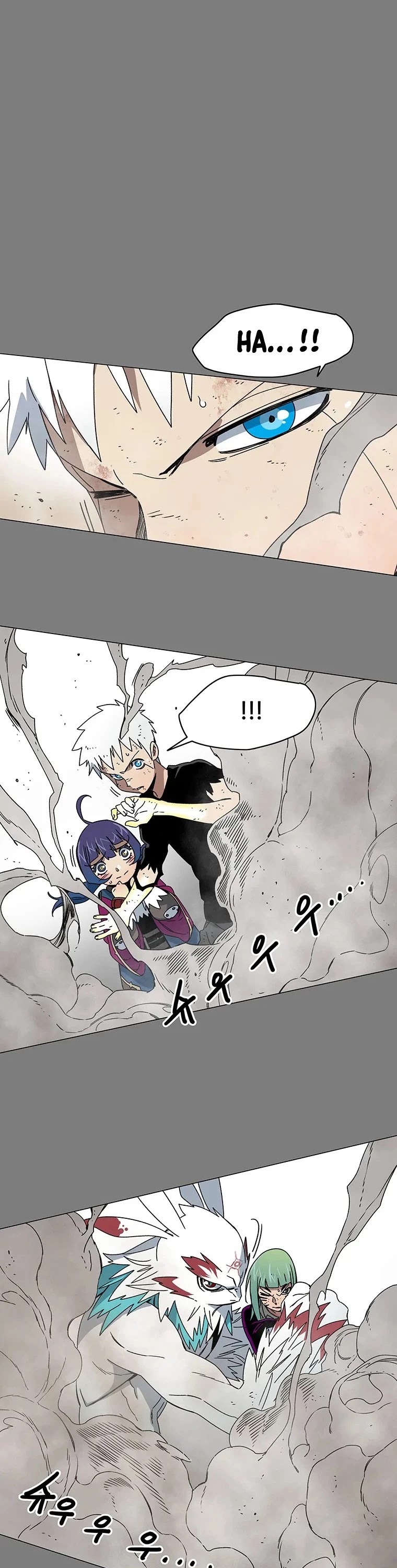 Trouble Chapter 13 page 25 - Chapter 13