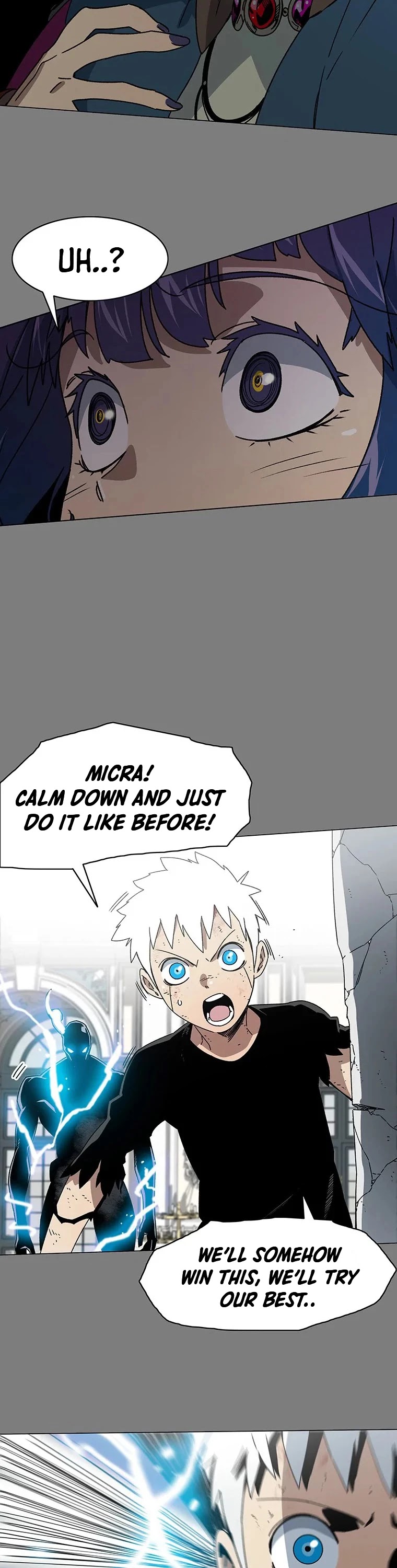Trouble Chapter 13 page 30 - Chapter 13
