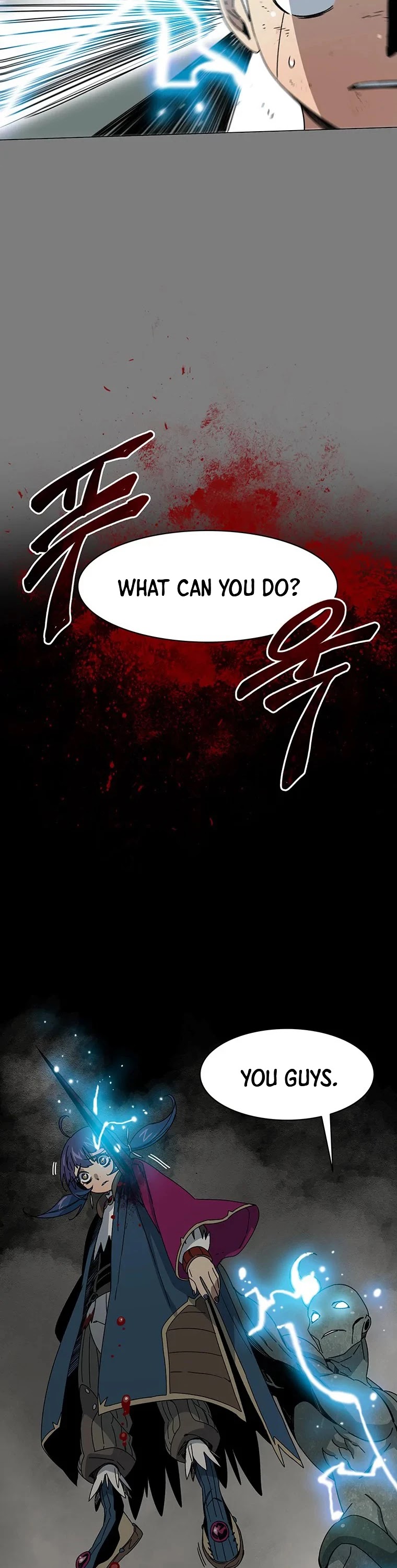 Trouble Chapter 13 page 31 - Chapter 13