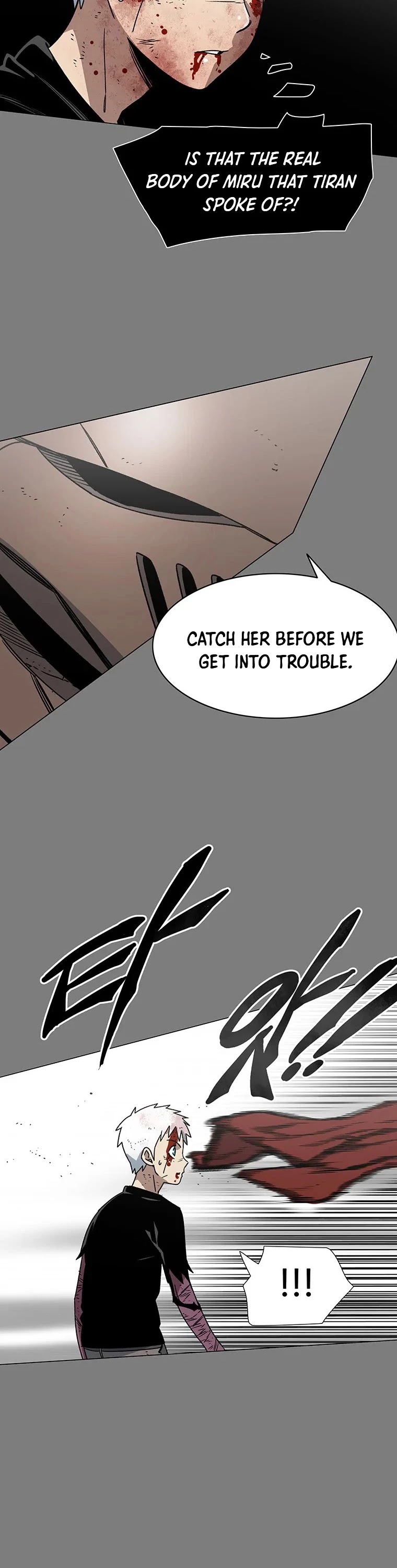 Trouble Chapter 13 page 5 - Chapter 13