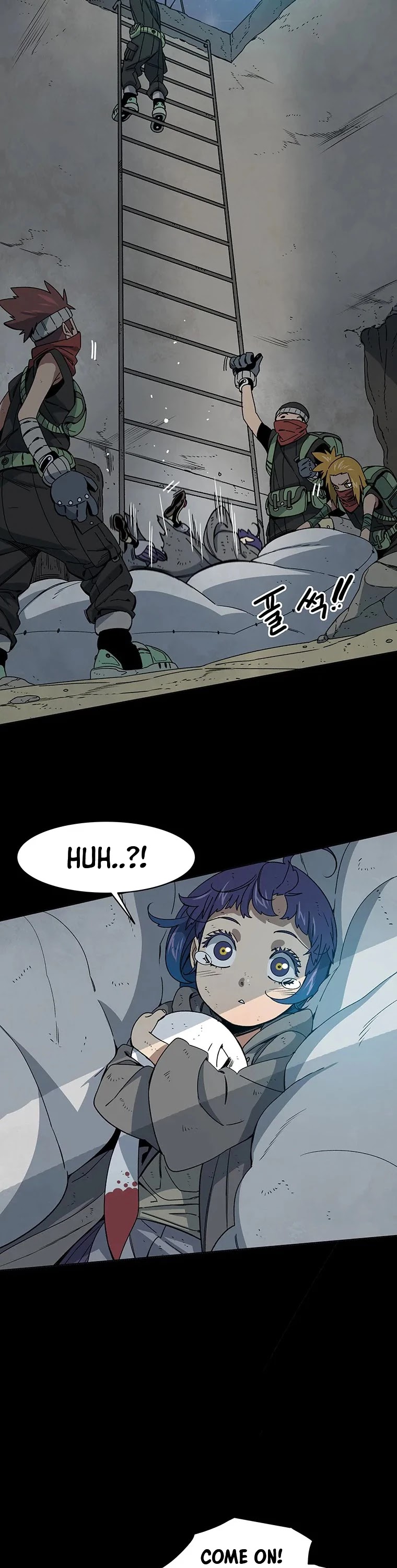 Trouble Chapter 14 page 10 - Chapter 14