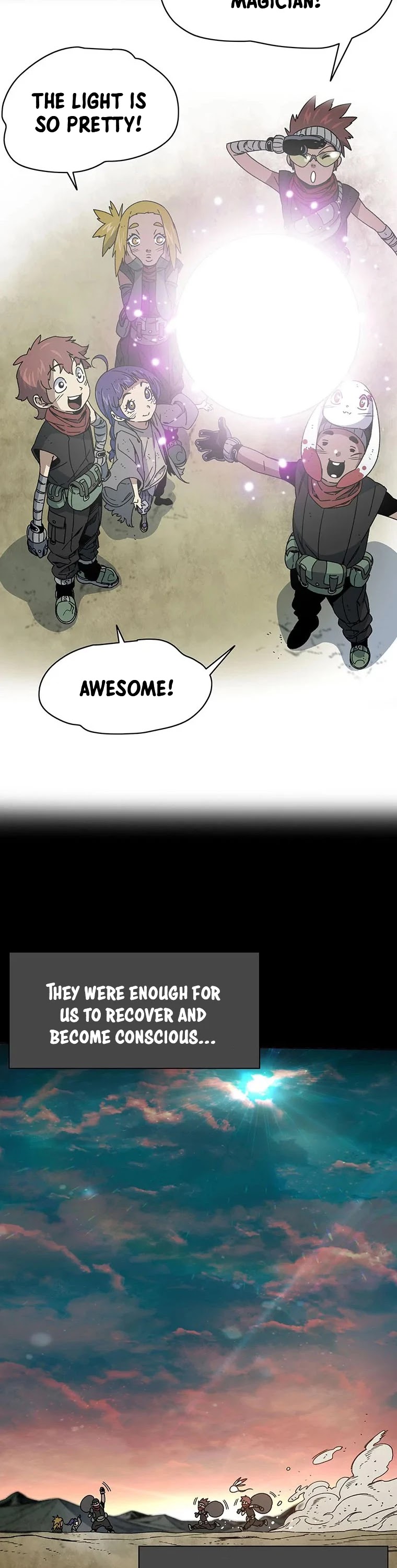 Trouble Chapter 14 page 13 - Chapter 14