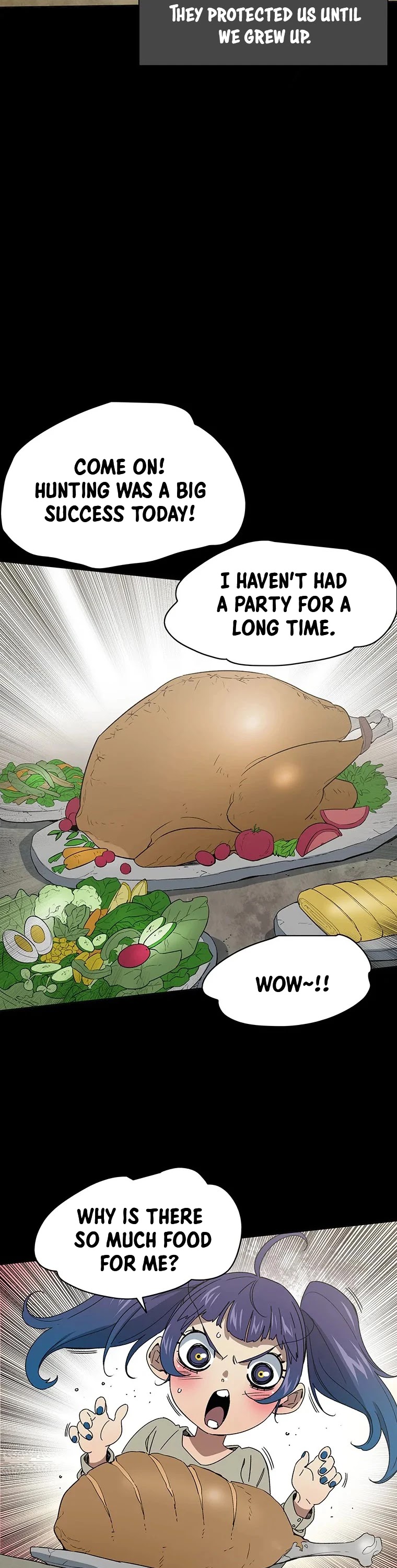 Trouble Chapter 14 page 14 - Chapter 14