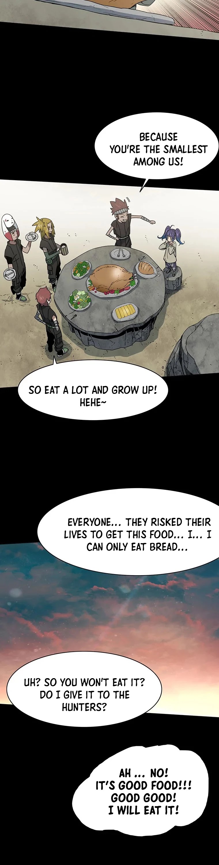 Trouble Chapter 14 page 15 - Chapter 14
