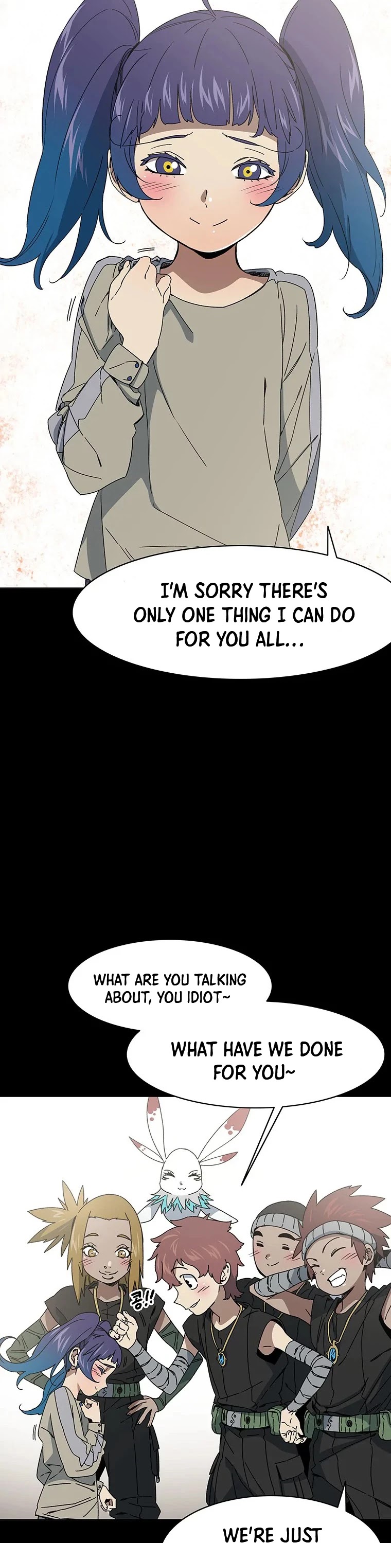 Trouble Chapter 14 page 19 - Chapter 14