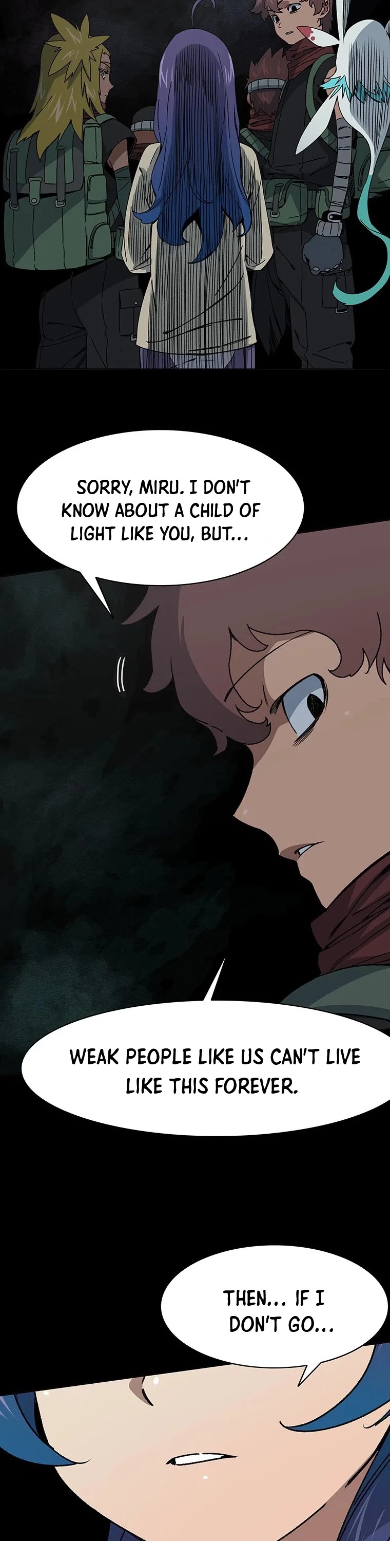 Trouble Chapter 14 page 23 - Chapter 14