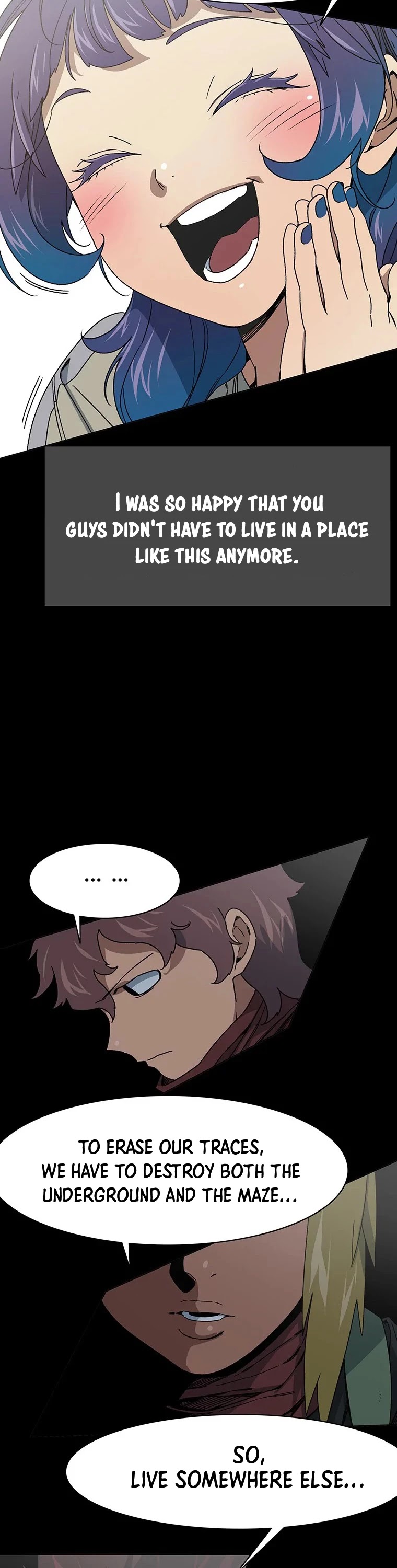 Trouble Chapter 14 page 27 - Chapter 14