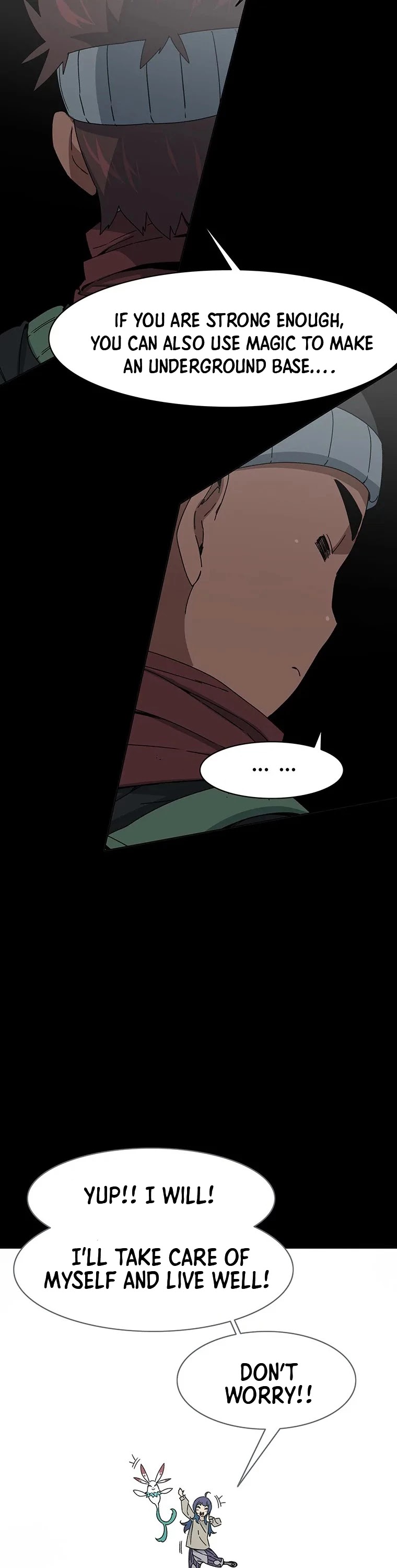 Trouble Chapter 14 page 28 - Chapter 14