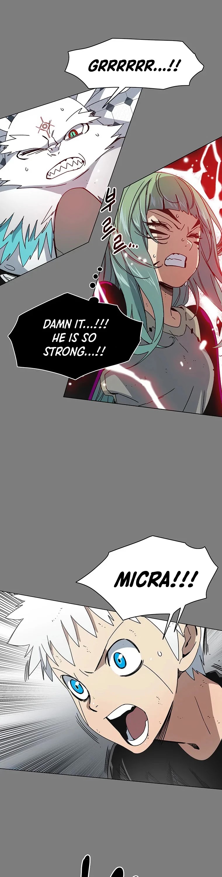 Trouble Chapter 14 page 3 - Chapter 14