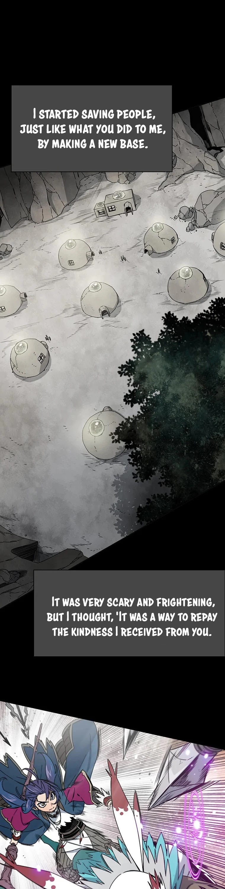 Trouble Chapter 14 page 30 - Chapter 14